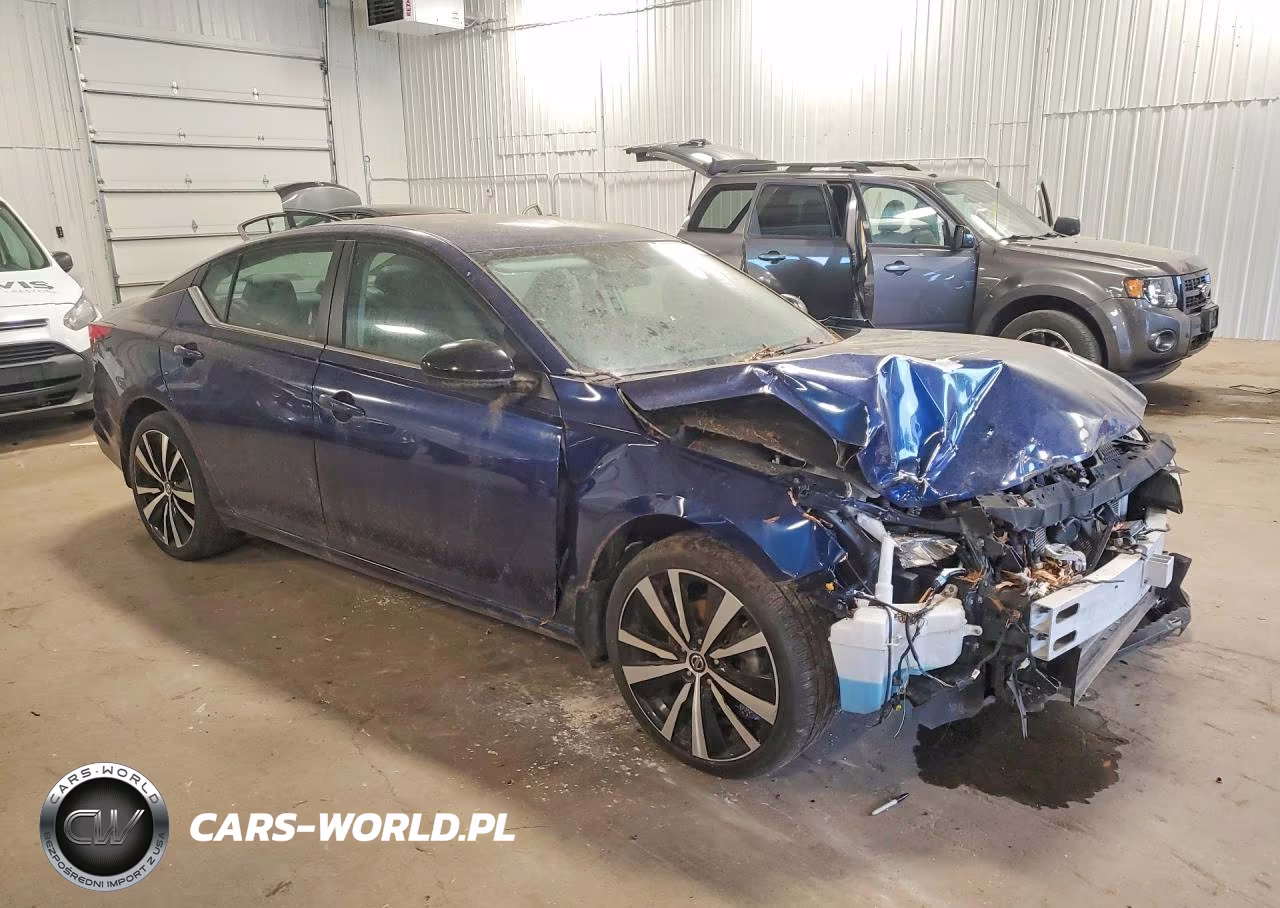 2019 Nissan Altima Sr VIN:1N4BL4CW7KC223540 - 4