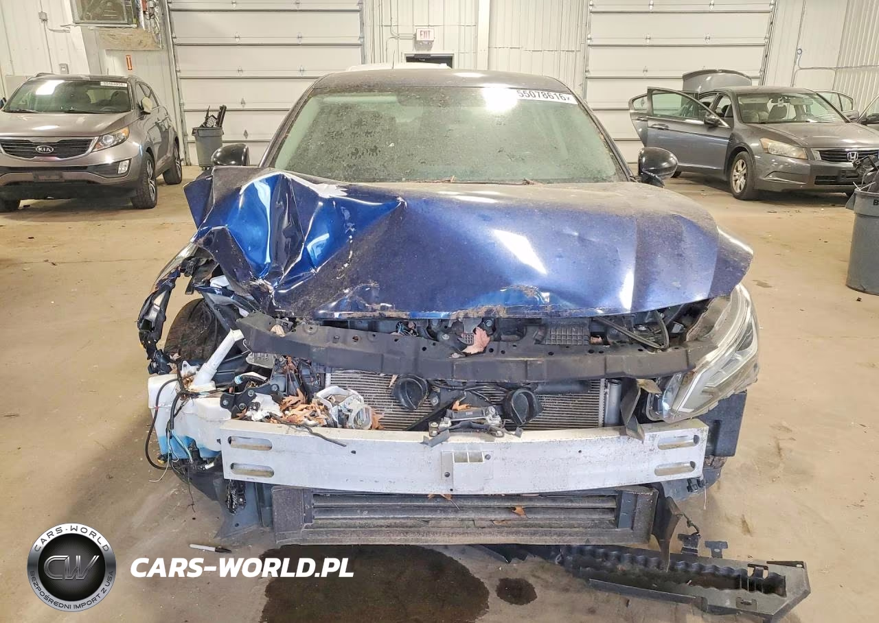 2019 Nissan Altima Sr VIN:1N4BL4CW7KC223540 - 5
