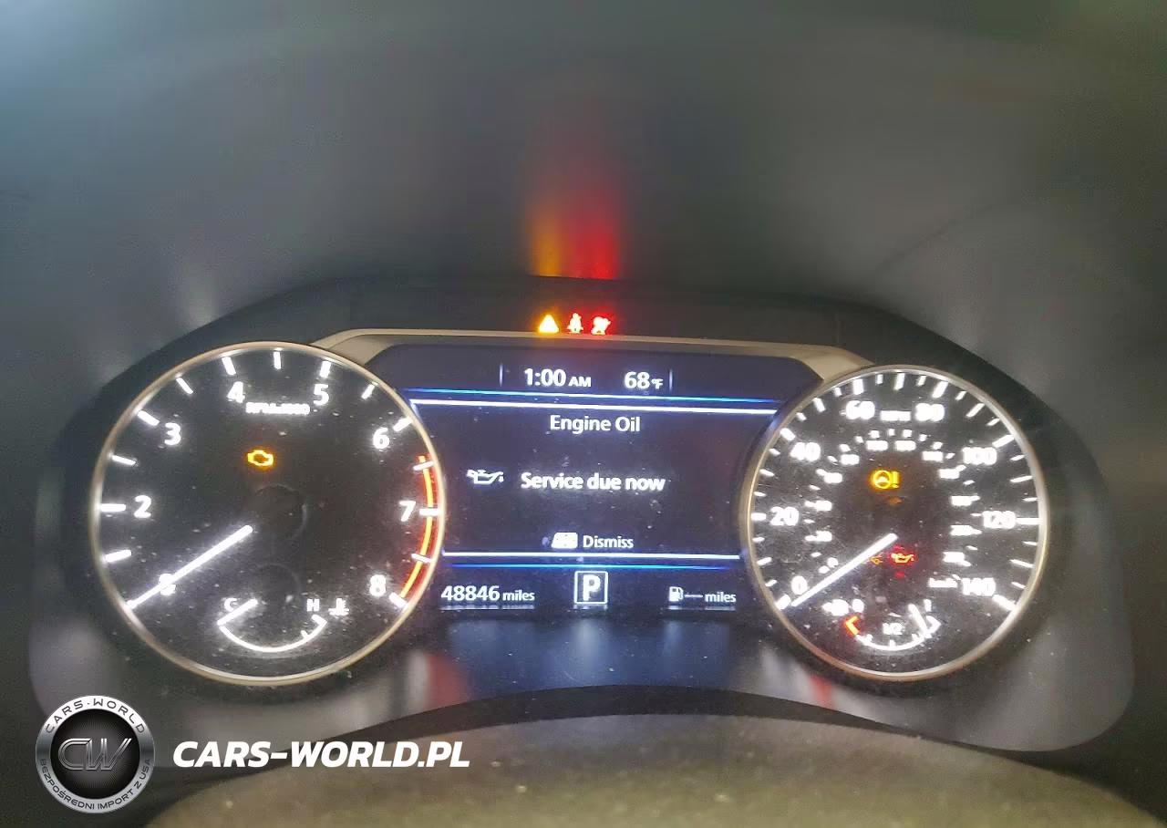 2019 Nissan Altima Sr VIN:1N4BL4CW7KC223540 - 9