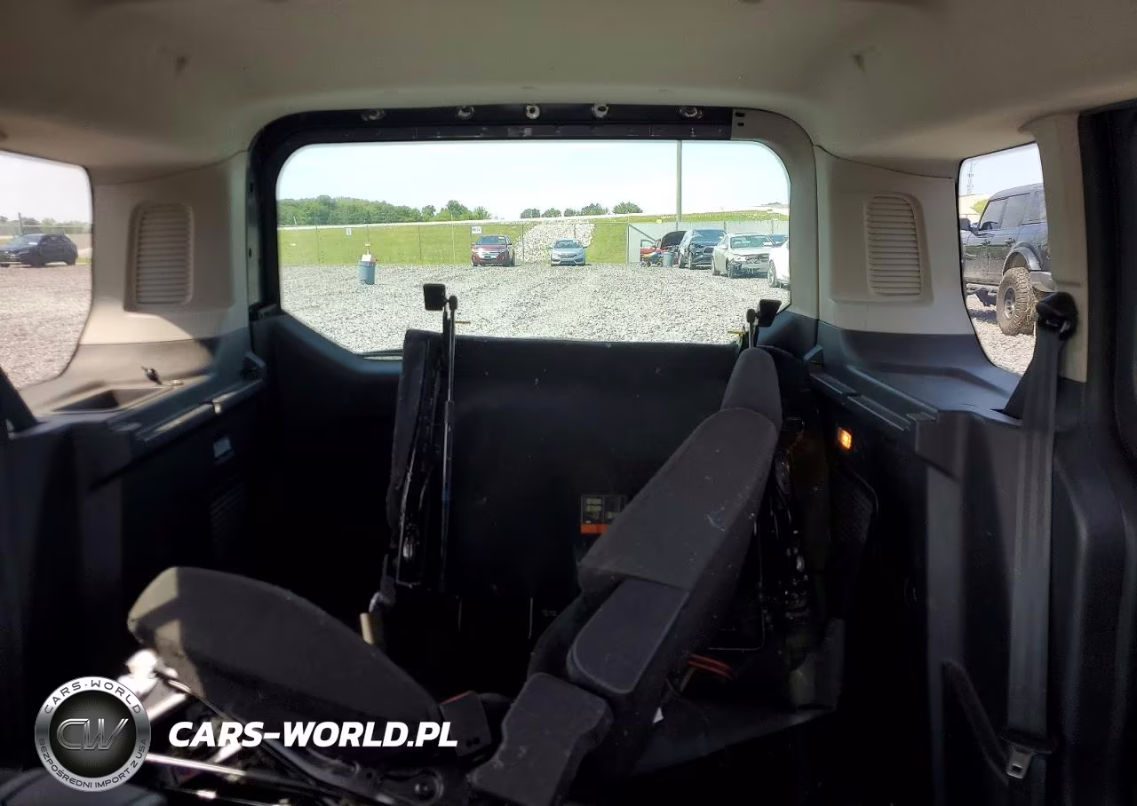 2016 Ford Transit Connect Xlt VIN:NM0AE8FX6G1257335 - 10