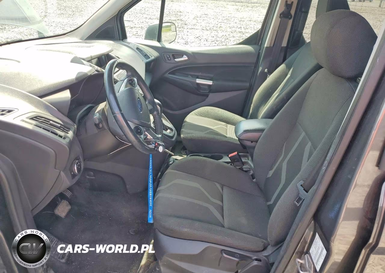 2016 Ford Transit Connect Xlt VIN:NM0AE8FX6G1257335 - 7