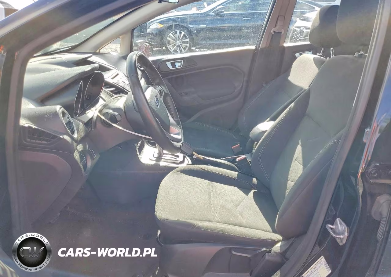 2016 Ford Fiesta Se VIN:3FADP4BJ0GM120839 - 7