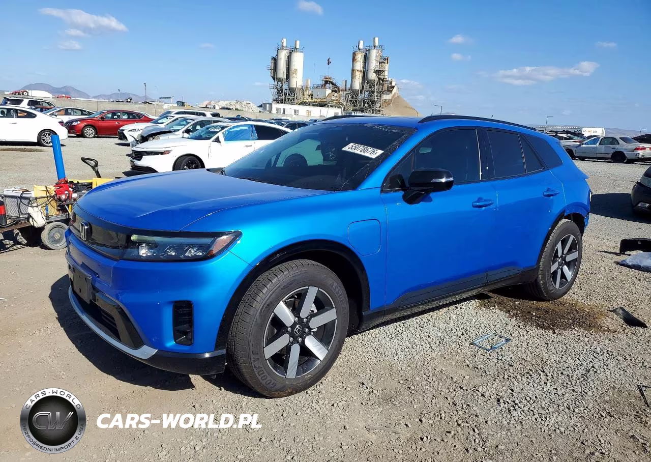 2024 Honda Prologue Tour