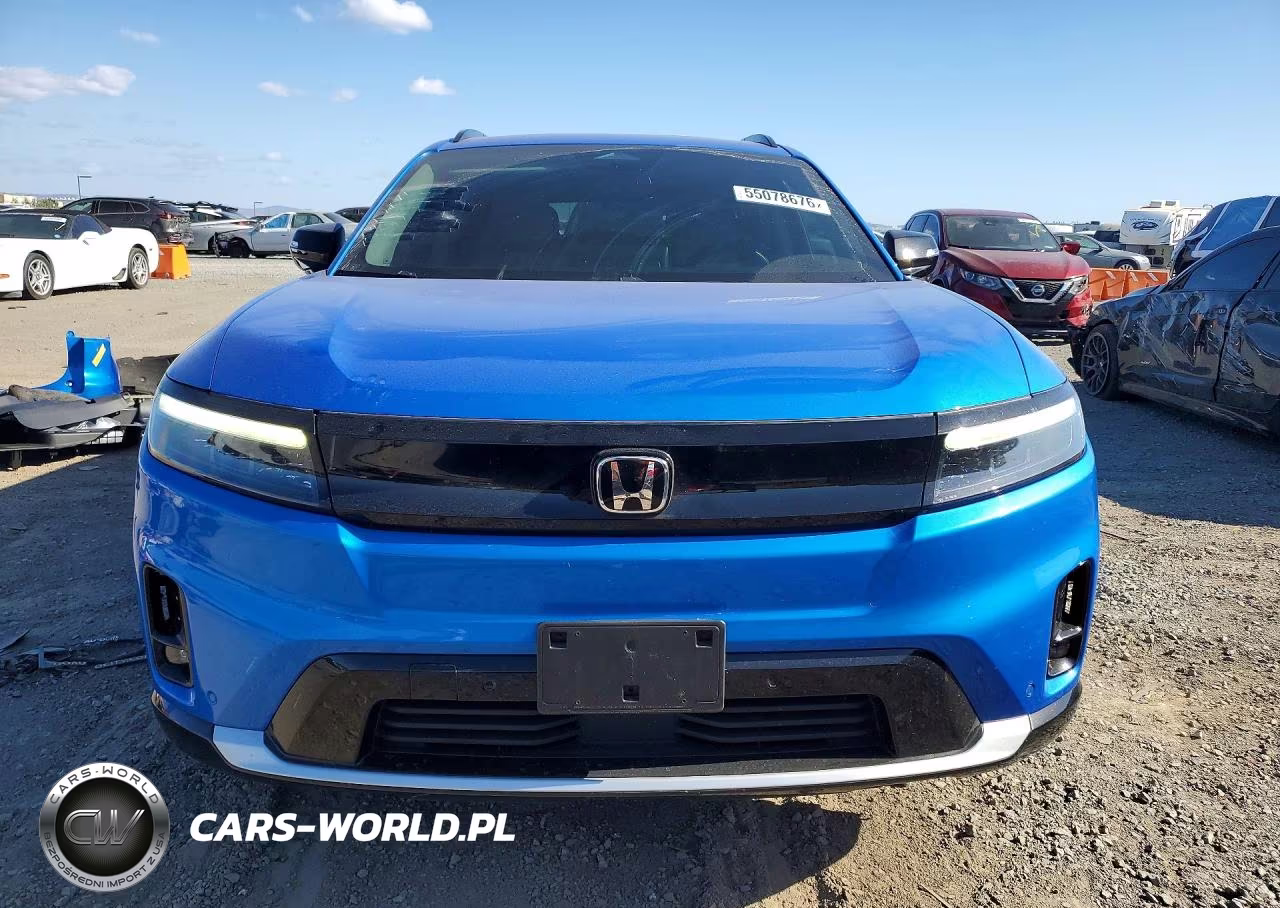 2024 Honda Prologue Tour VIN:3GPKHWRM6RS505233 - 5