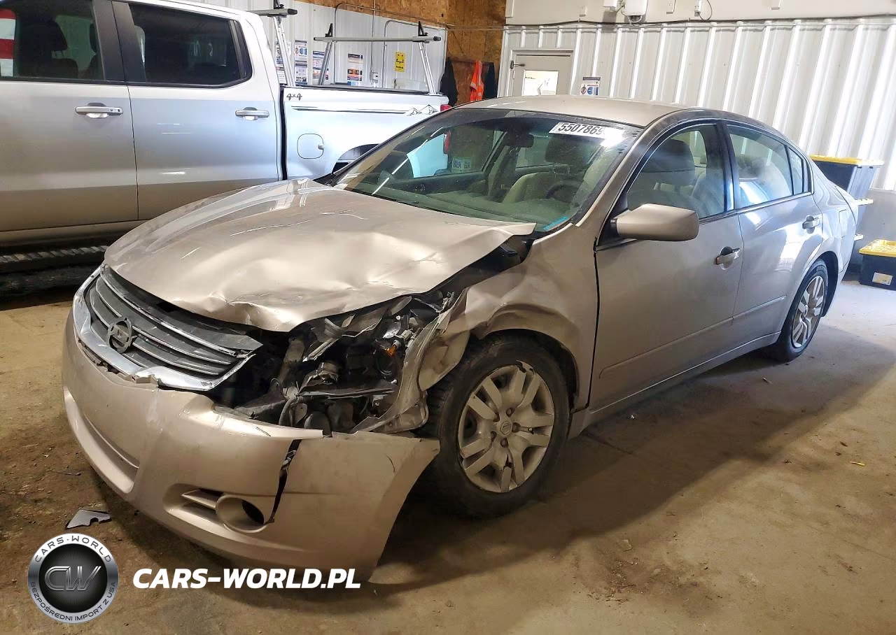 2012 Nissan Altima 2.5