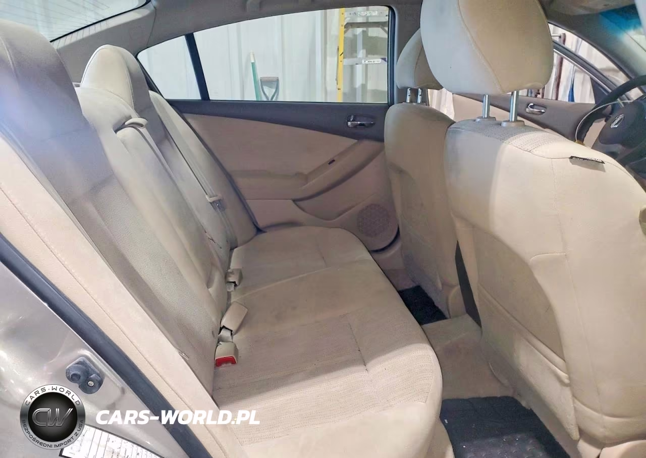 2012 Nissan Altima 2.5 VIN:1N4AL2AP0CC228396 - 10