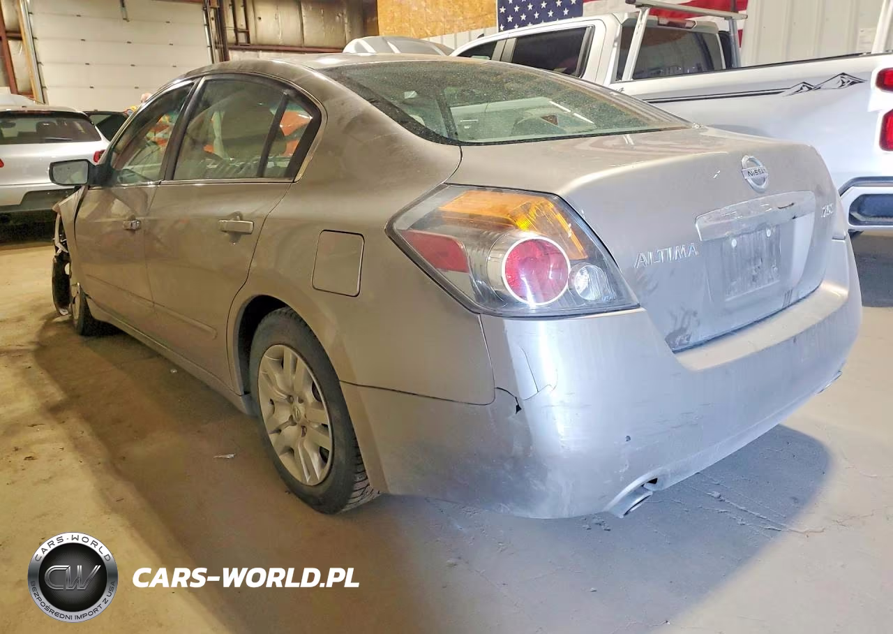2012 Nissan Altima 2.5 VIN:1N4AL2AP0CC228396 - 2