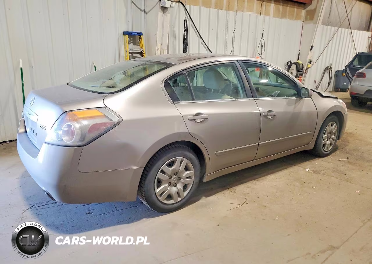 2012 Nissan Altima 2.5 VIN:1N4AL2AP0CC228396 - 3
