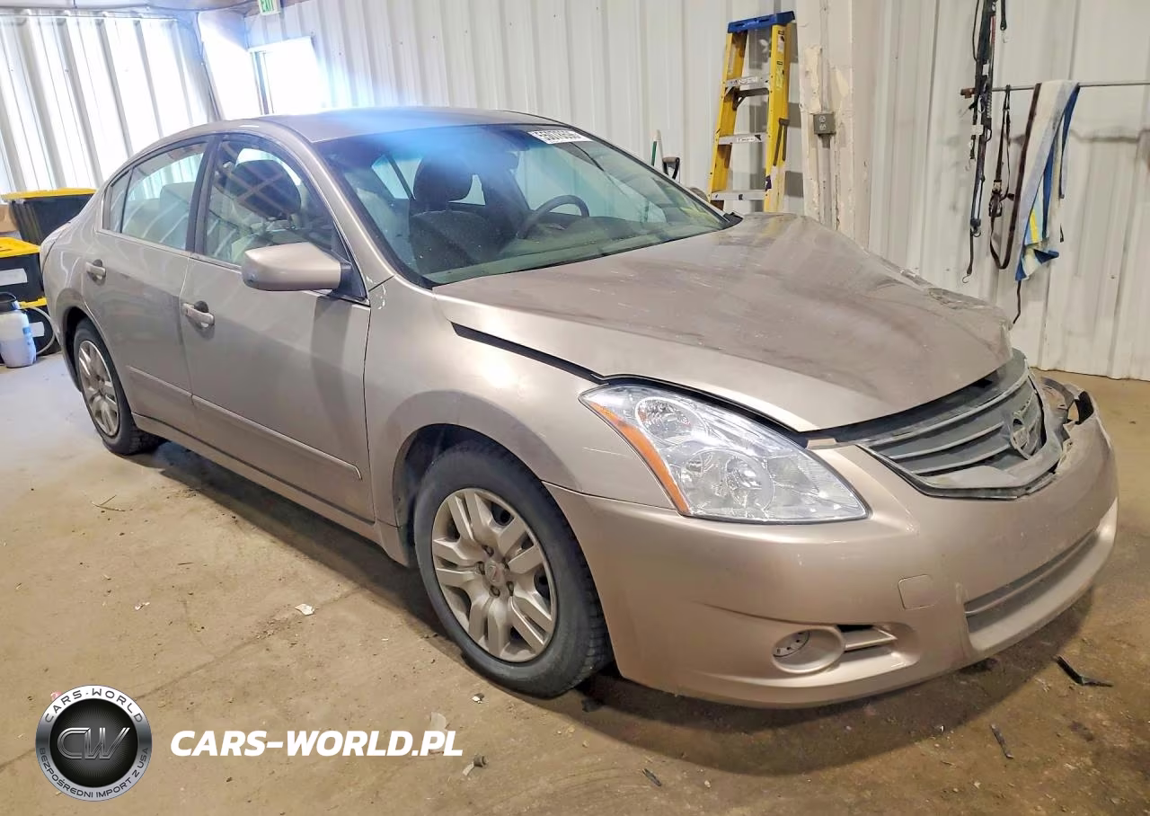 2012 Nissan Altima 2.5 VIN:1N4AL2AP0CC228396 - 4
