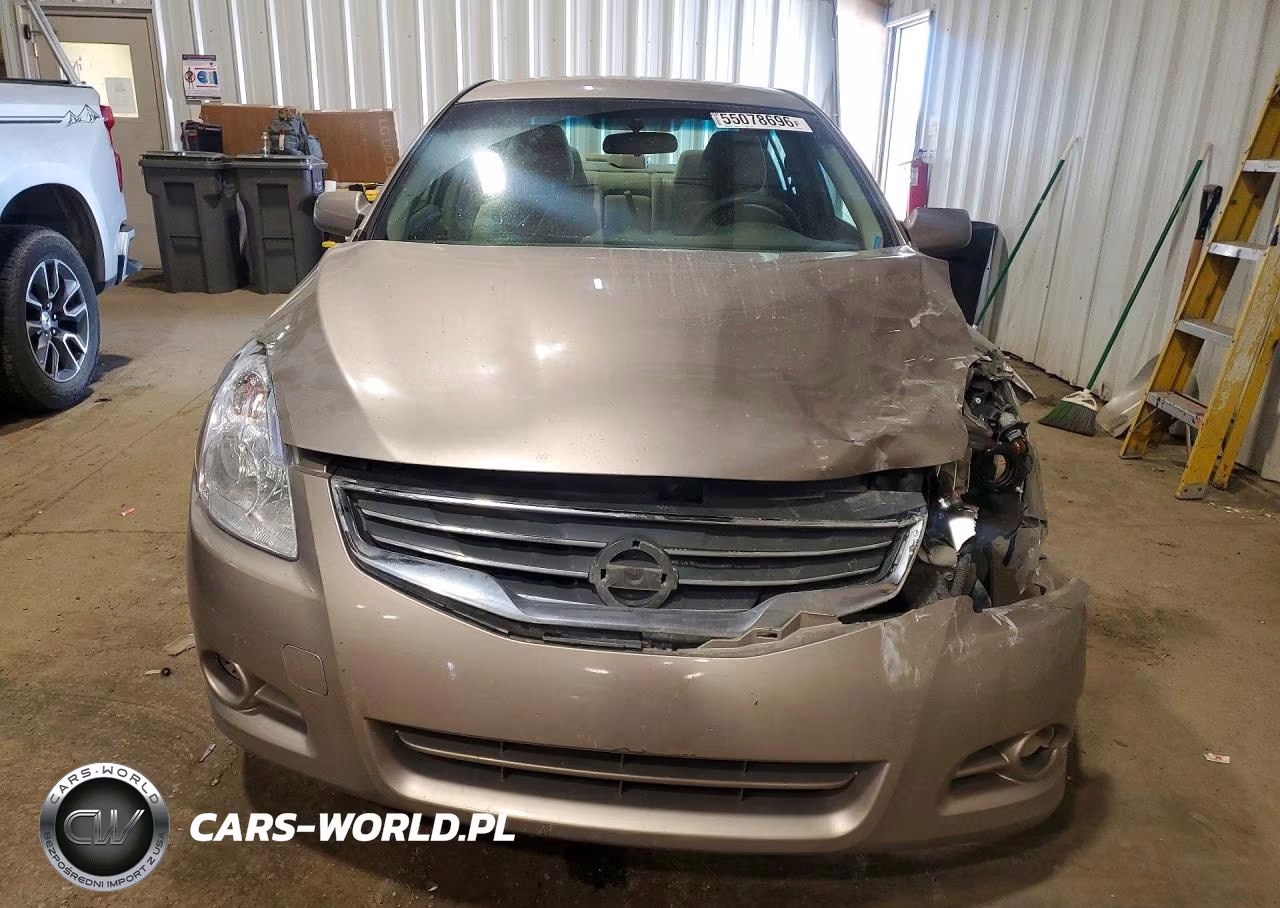 2012 Nissan Altima 2.5 VIN:1N4AL2AP0CC228396 - 5