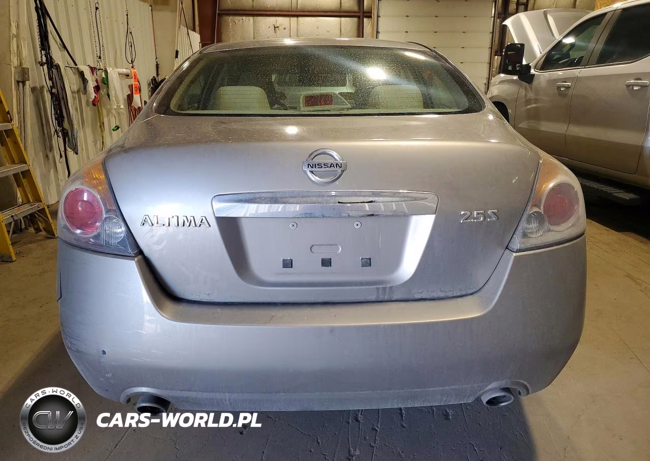 2012 Nissan Altima 2.5 VIN:1N4AL2AP0CC228396 - 6