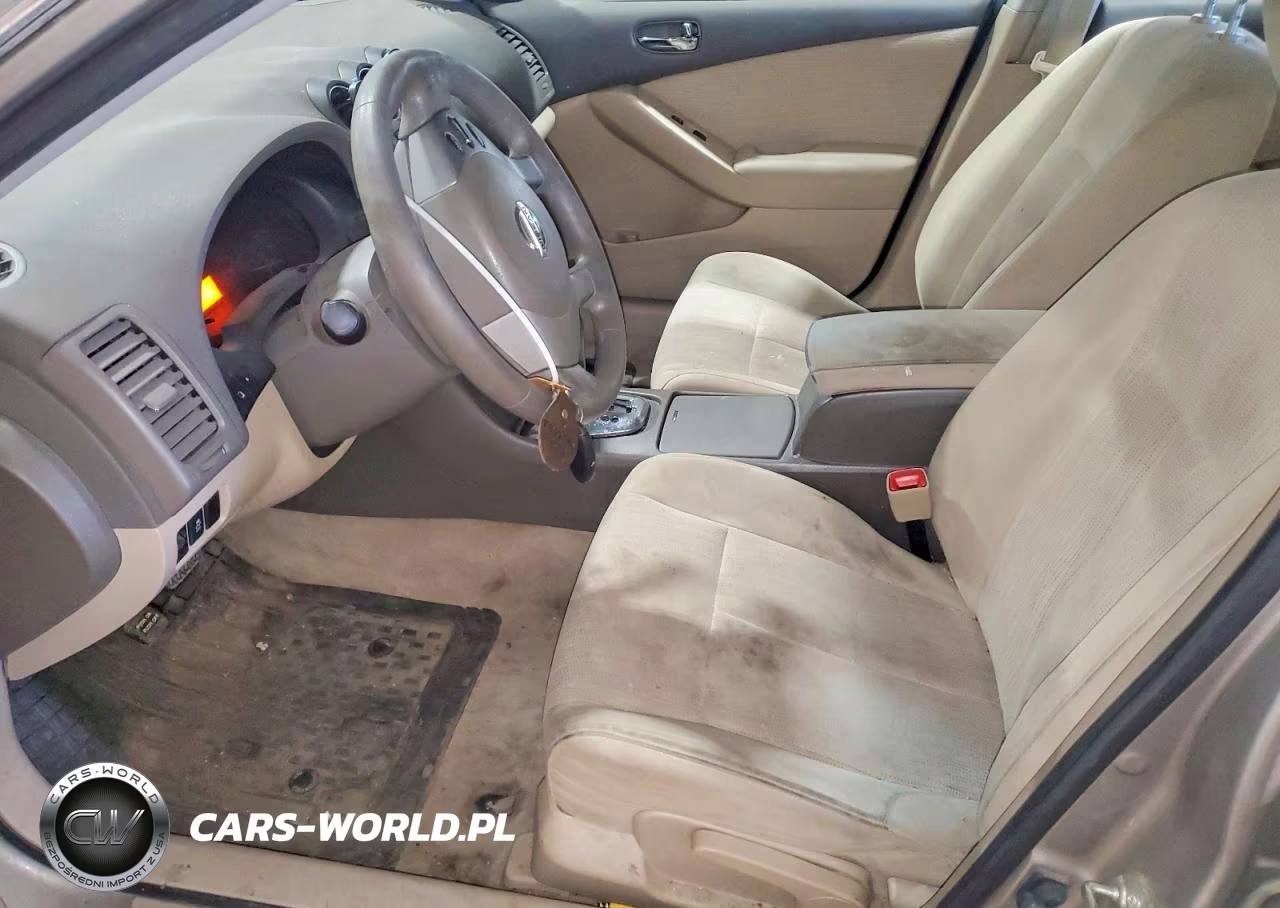 2012 Nissan Altima 2.5 VIN:1N4AL2AP0CC228396 - 7