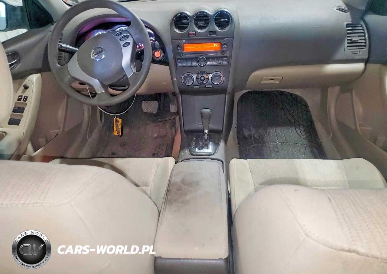 2012 Nissan Altima 2.5 VIN:1N4AL2AP0CC228396 - 8