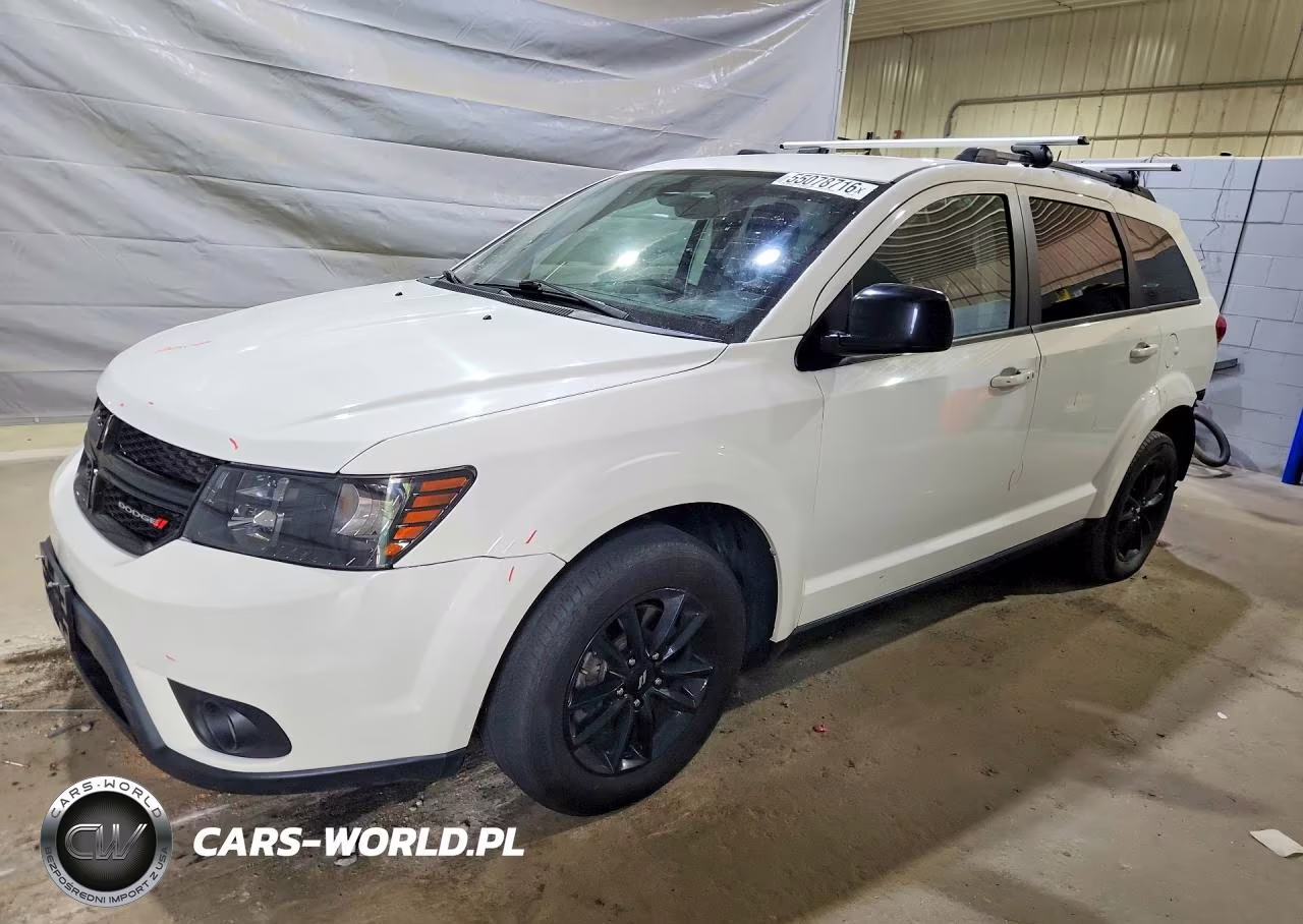 2019 Dodge Journey Se – zdjęcie 1 z 13