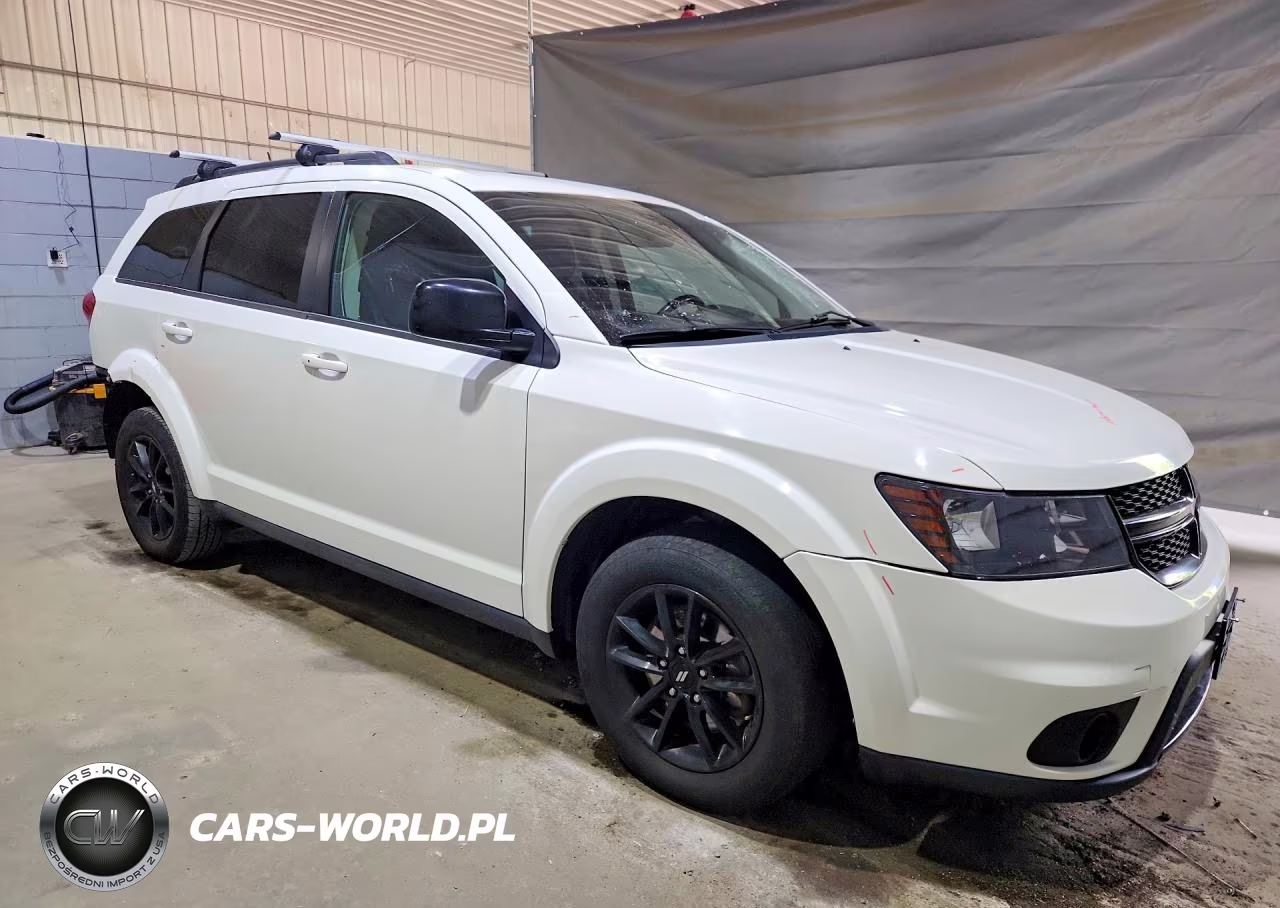 2019 Dodge Journey Se VIN:3C4PDCBB4KT872299 - 4