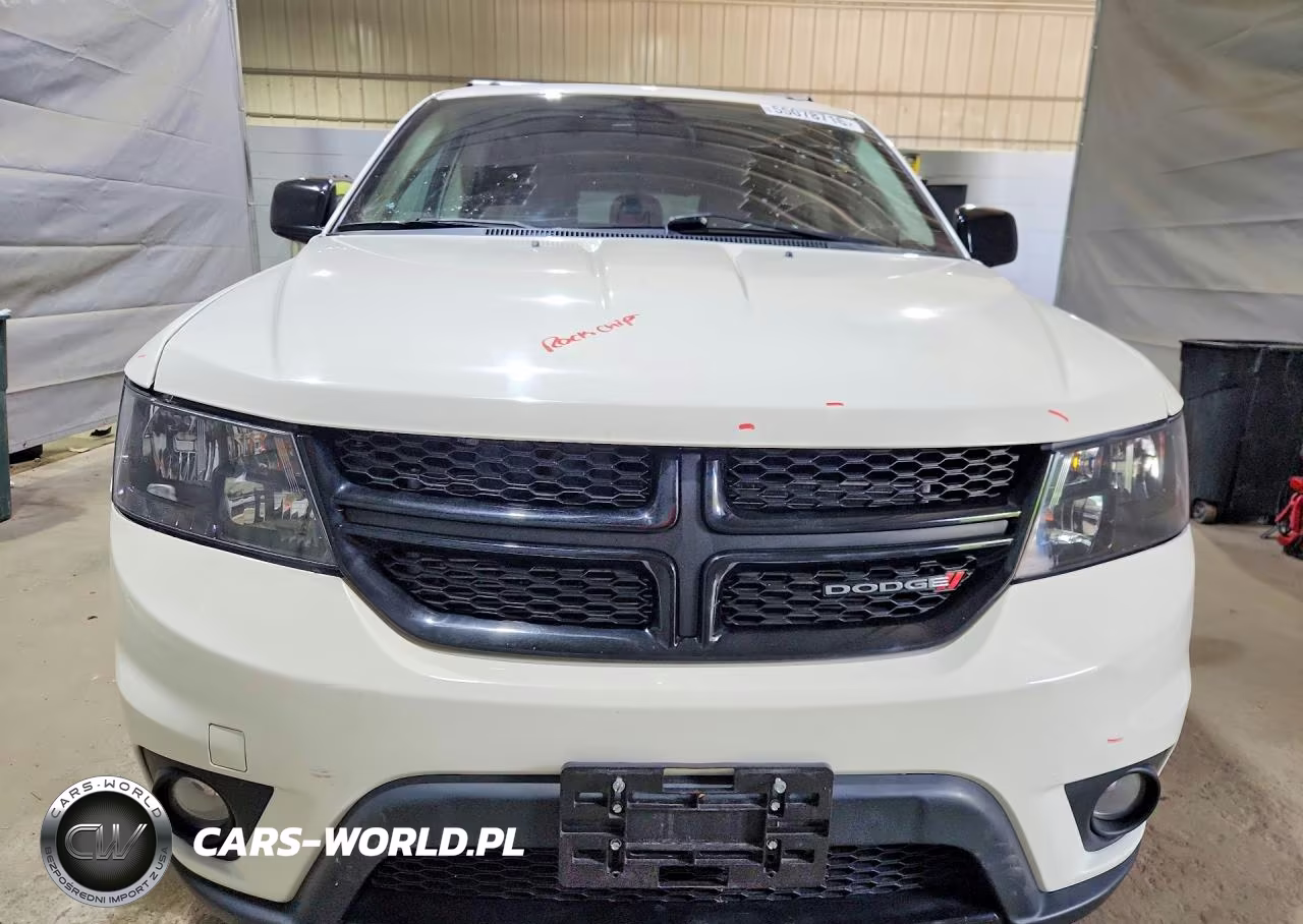2019 Dodge Journey Se VIN:3C4PDCBB4KT872299 - 5
