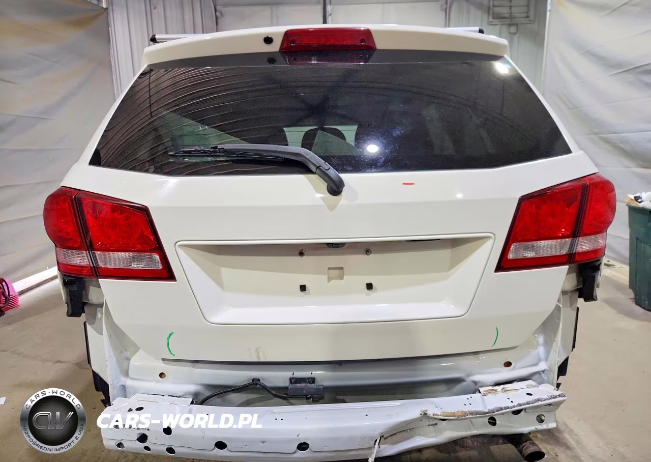 2019 Dodge Journey Se VIN:3C4PDCBB4KT872299 - 6