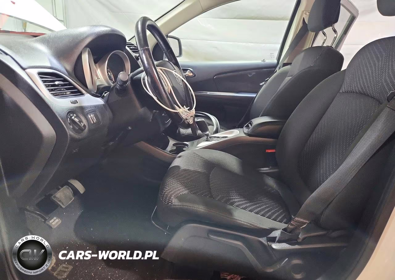 2019 Dodge Journey Se VIN:3C4PDCBB4KT872299 - 7