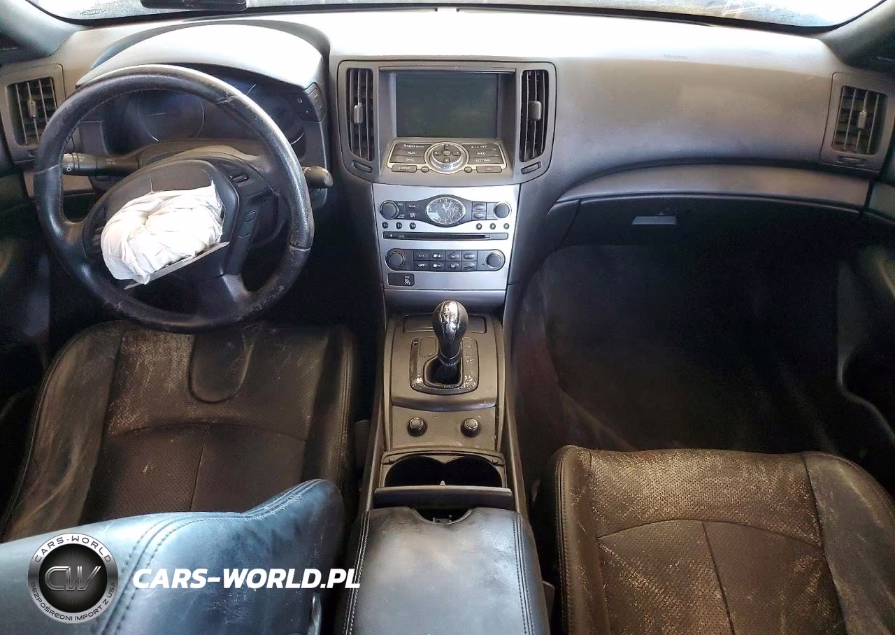 2015 Infiniti Q40 Base VIN:JN1CV6AP8FM500246 - 8