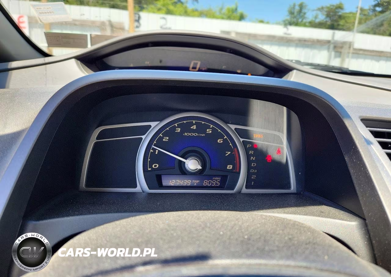 2010 Honda Civic Exl VIN:2HGFA1F91AH543018 - 9