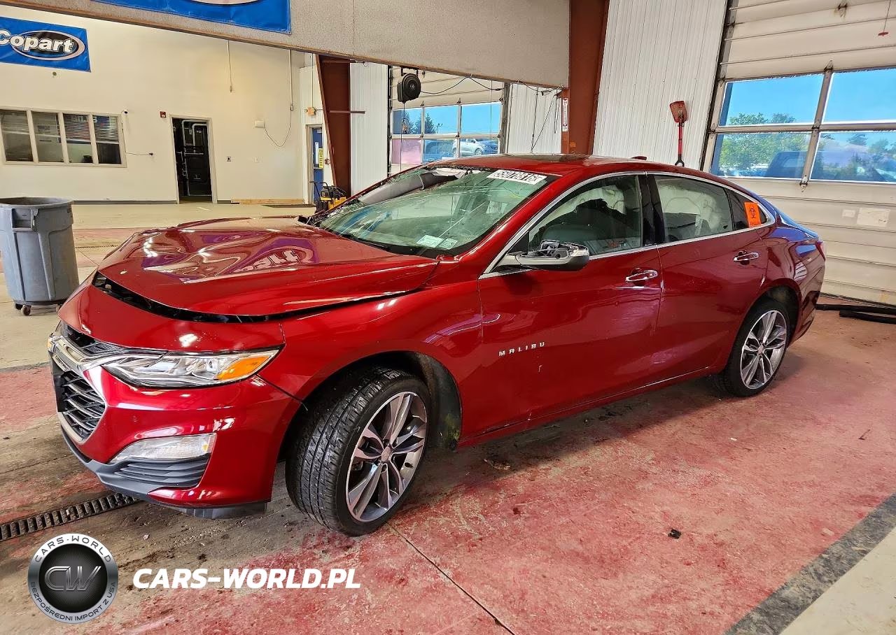2020 Chevrolet Malibu Premier