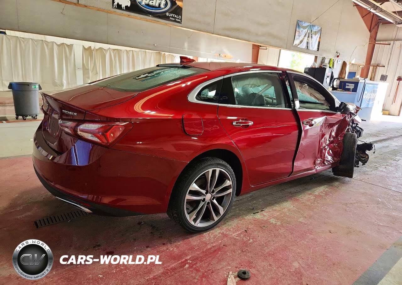2020 Chevrolet Malibu Premier VIN:1G1ZE5SX5LF020268 - 3
