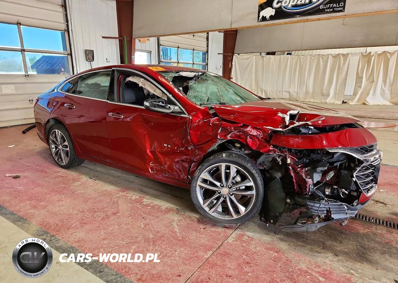 2020 Chevrolet Malibu Premier VIN:1G1ZE5SX5LF020268 - 4