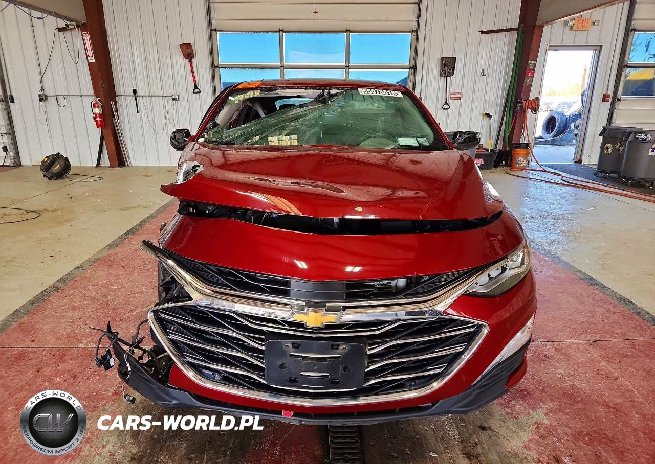2020 Chevrolet Malibu Premier VIN:1G1ZE5SX5LF020268 - 5