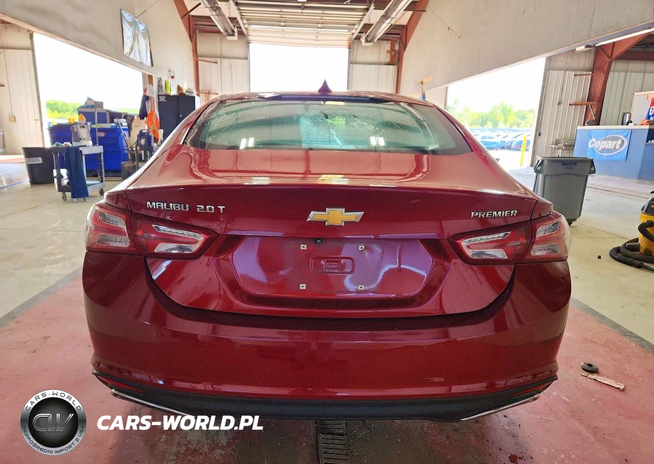 2020 Chevrolet Malibu Premier VIN:1G1ZE5SX5LF020268 - 6