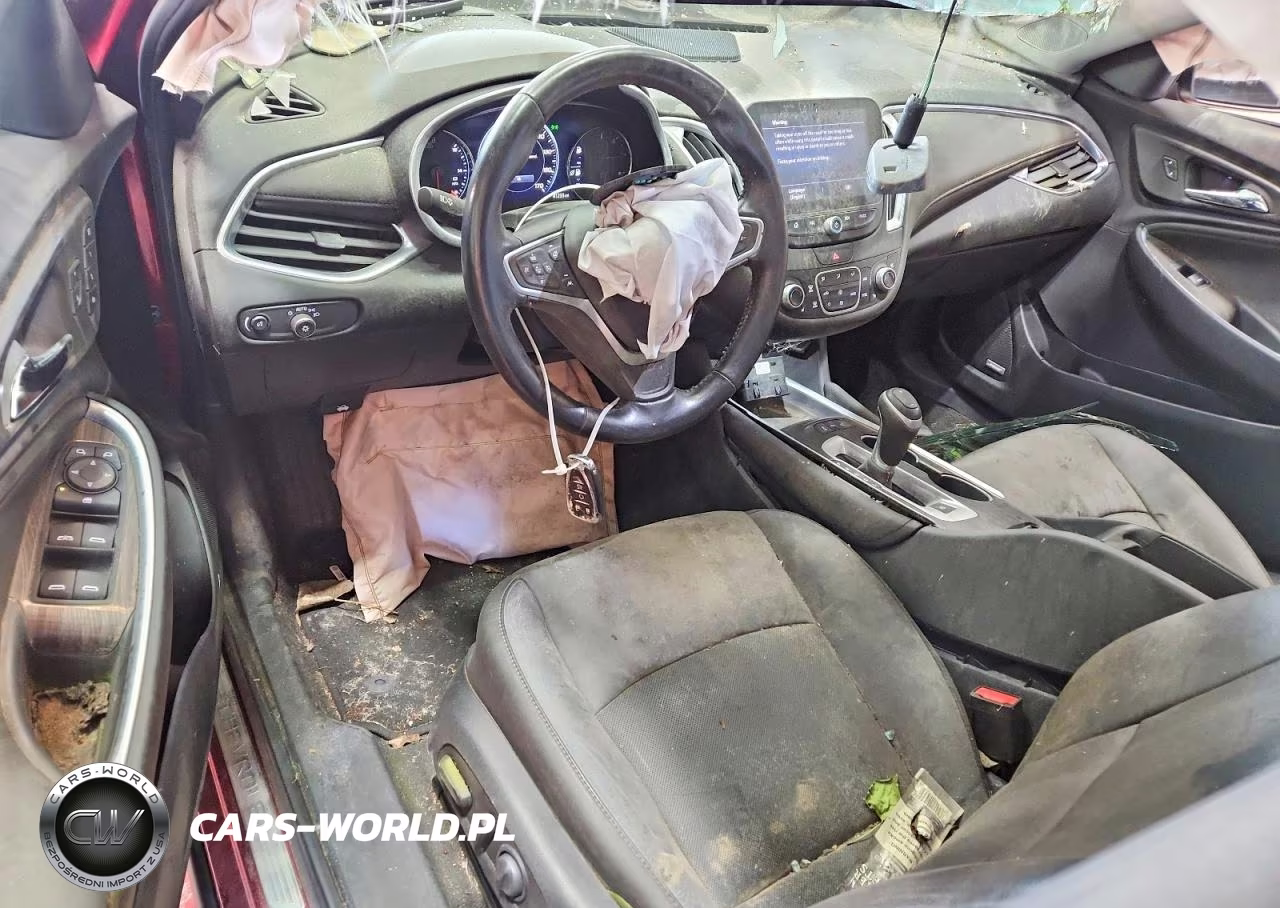 2020 Chevrolet Malibu Premier VIN:1G1ZE5SX5LF020268 - 8