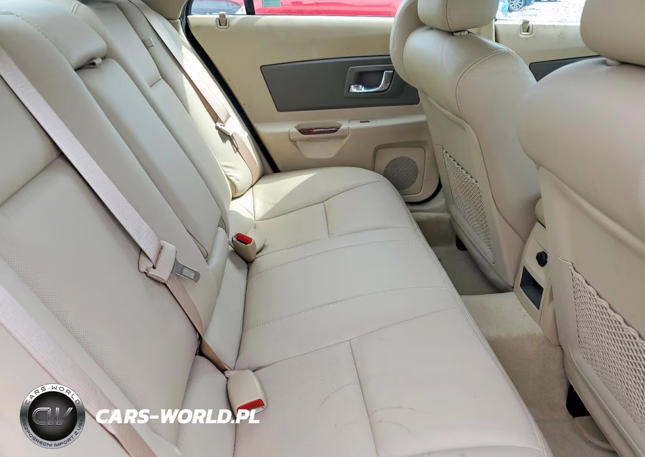 2007 Cadillac Cts Hi Feature V6 VIN:1G6DP577170126507 - 10