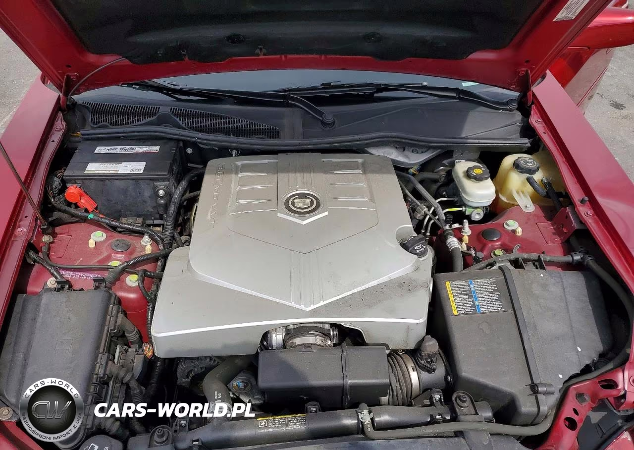 2007 Cadillac Cts Hi Feature V6 VIN:1G6DP577170126507 - 11