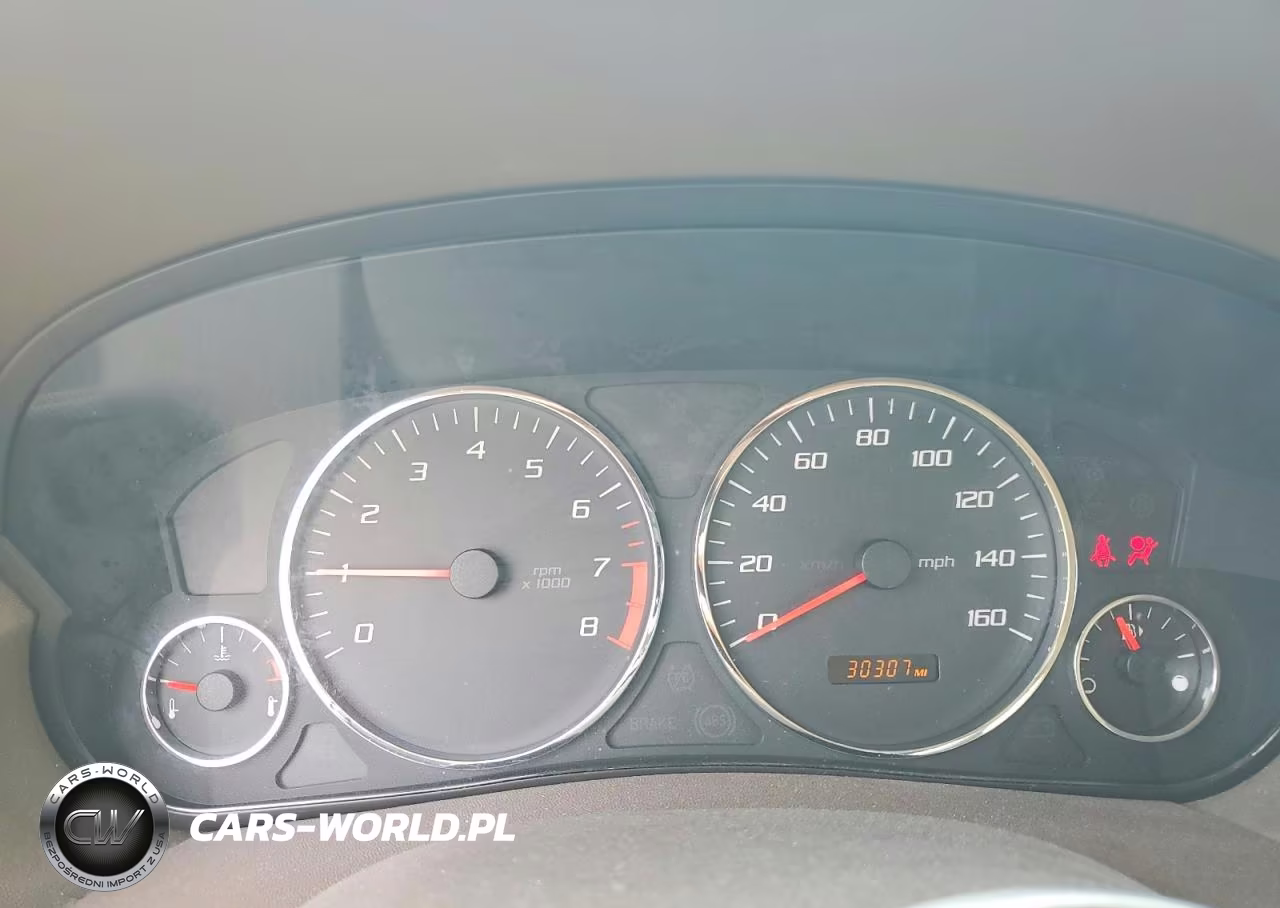 2007 Cadillac Cts Hi Feature V6 VIN:1G6DP577170126507 - 9