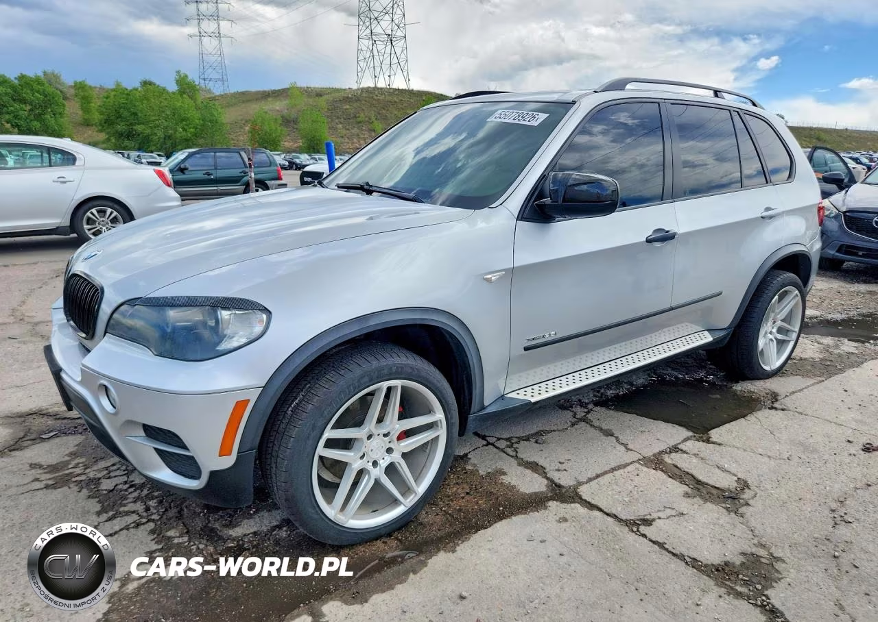 2011 BMW X5 xDrive35I