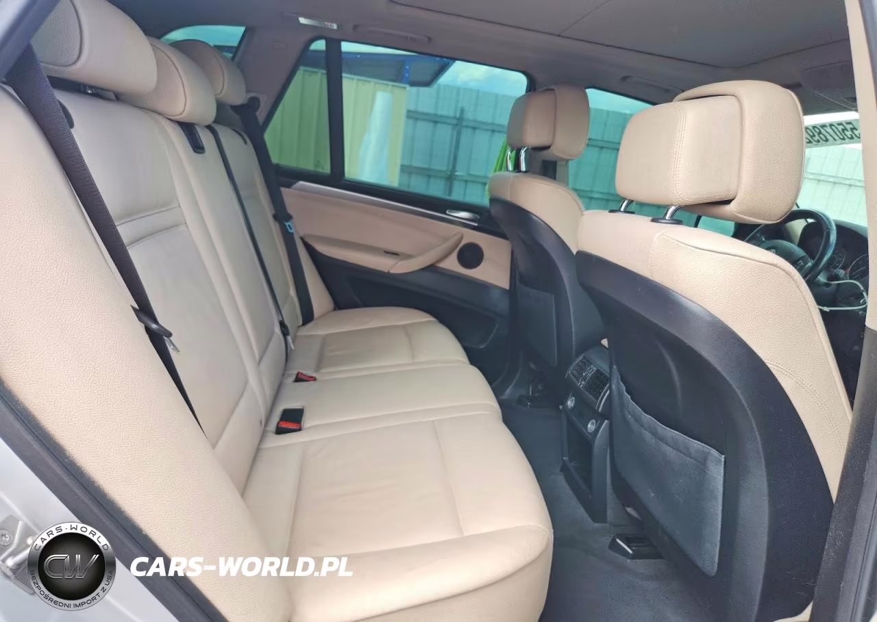 2011 BMW X5 xDrive35I VIN:5UXZV4C51BL416338 - 11