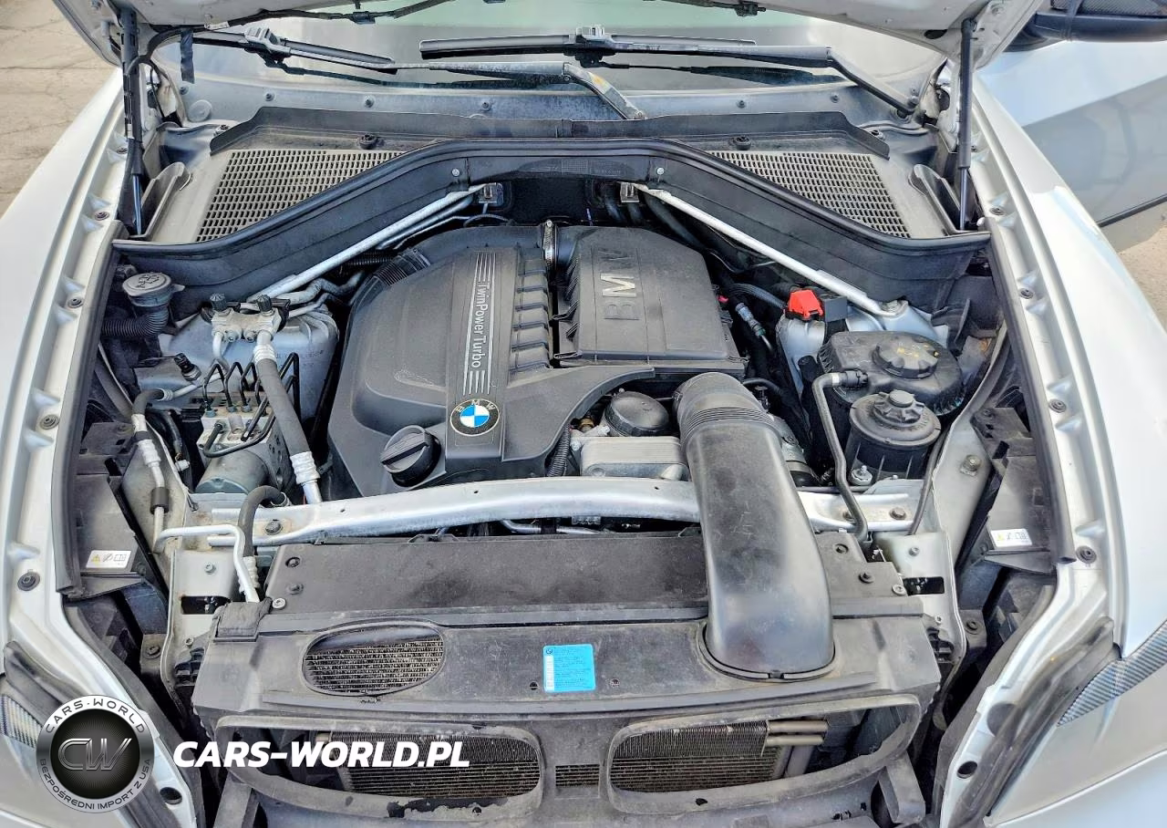 2011 BMW X5 xDrive35I VIN:5UXZV4C51BL416338 - 12