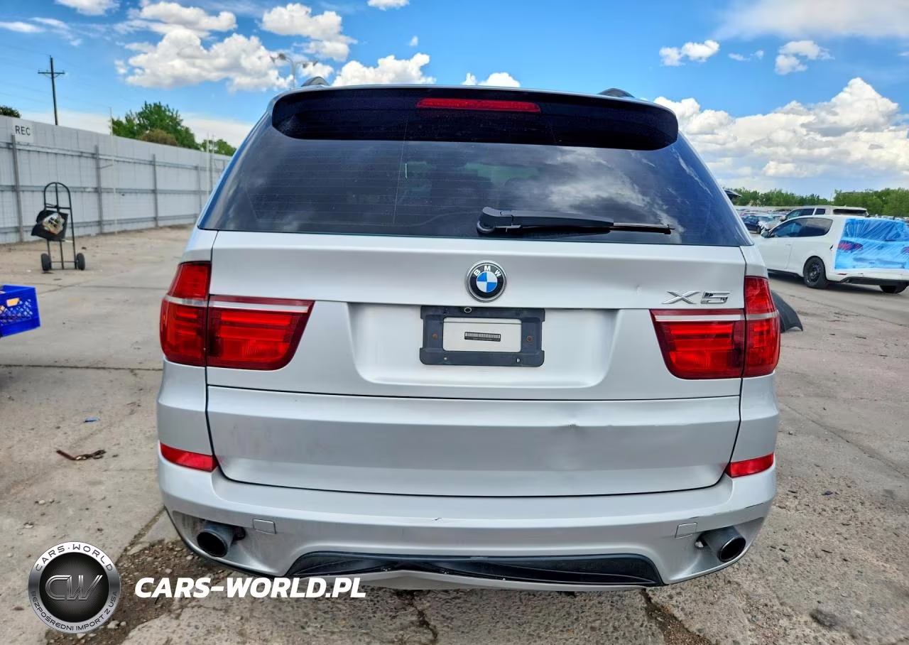 2011 BMW X5 xDrive35I VIN:5UXZV4C51BL416338 - 6