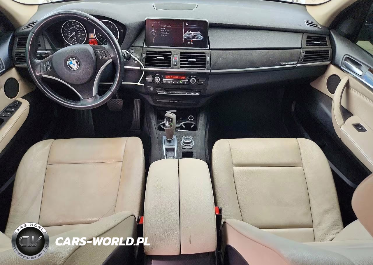 2011 BMW X5 xDrive35I VIN:5UXZV4C51BL416338 - 8