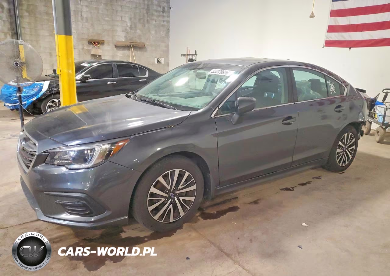 2018 Subaru Legacy 2.5I Premium – zdjęcie 1 z 12