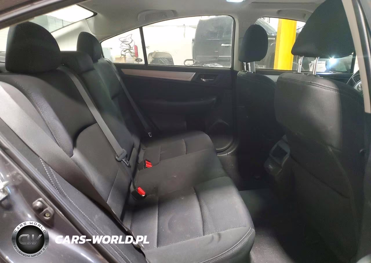 2018 Subaru Legacy 2.5I Premium VIN:4S3BNAD60J3024720 - 10