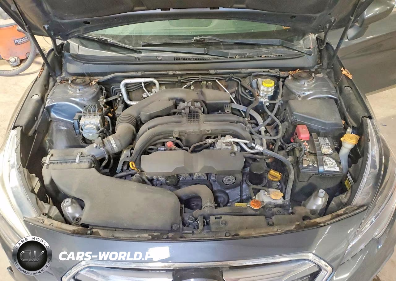 2018 Subaru Legacy 2.5I Premium VIN:4S3BNAD60J3024720 - 11