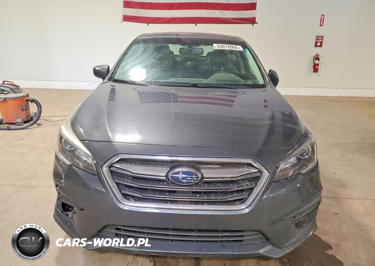 2018 Subaru Legacy 2.5I Premium VIN:4S3BNAD60J3024720 - 5