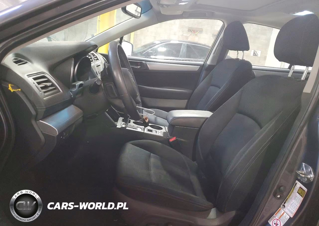 2018 Subaru Legacy 2.5I Premium VIN:4S3BNAD60J3024720 - 7