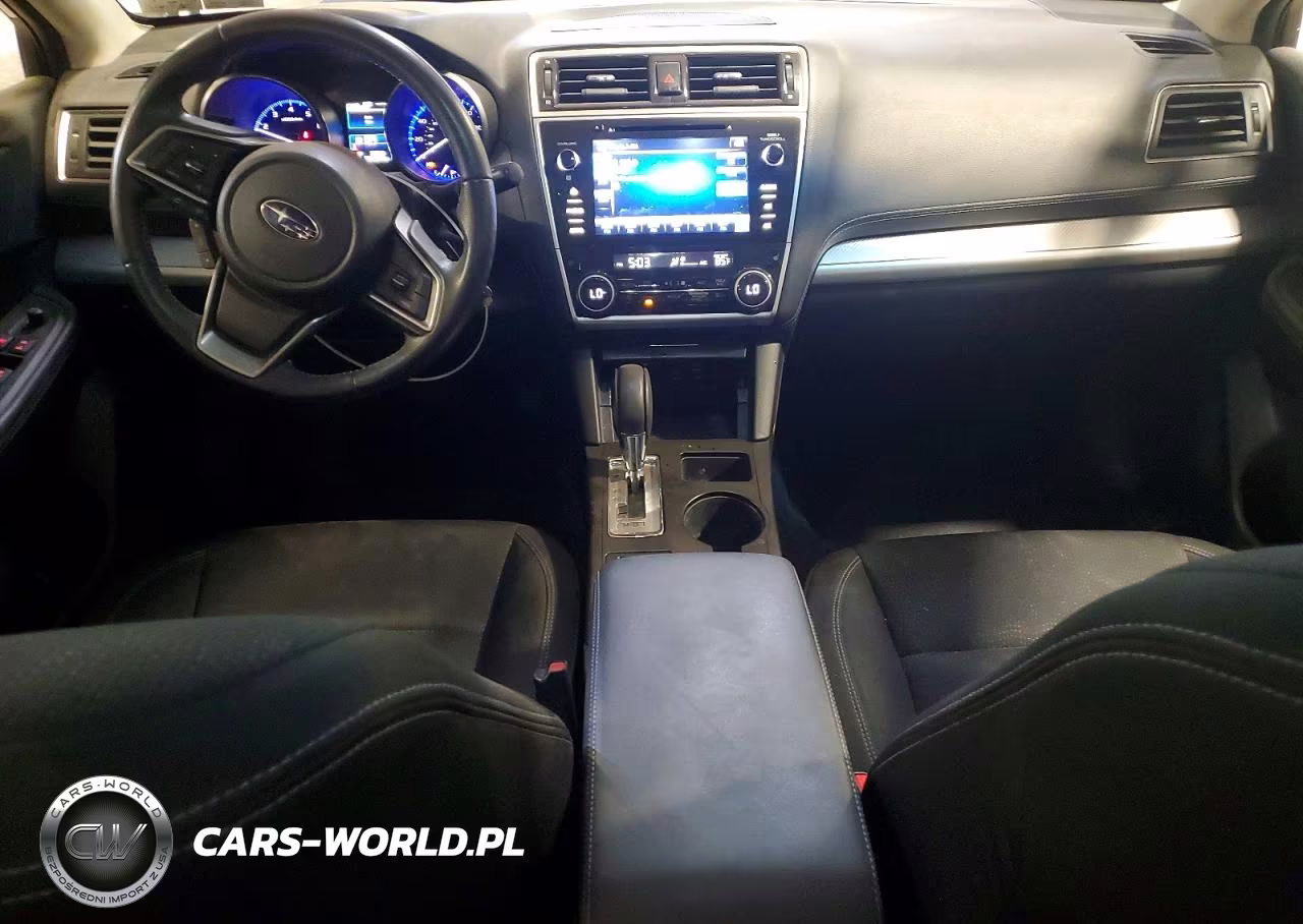 2018 Subaru Legacy 2.5I Premium VIN:4S3BNAD60J3024720 - 8