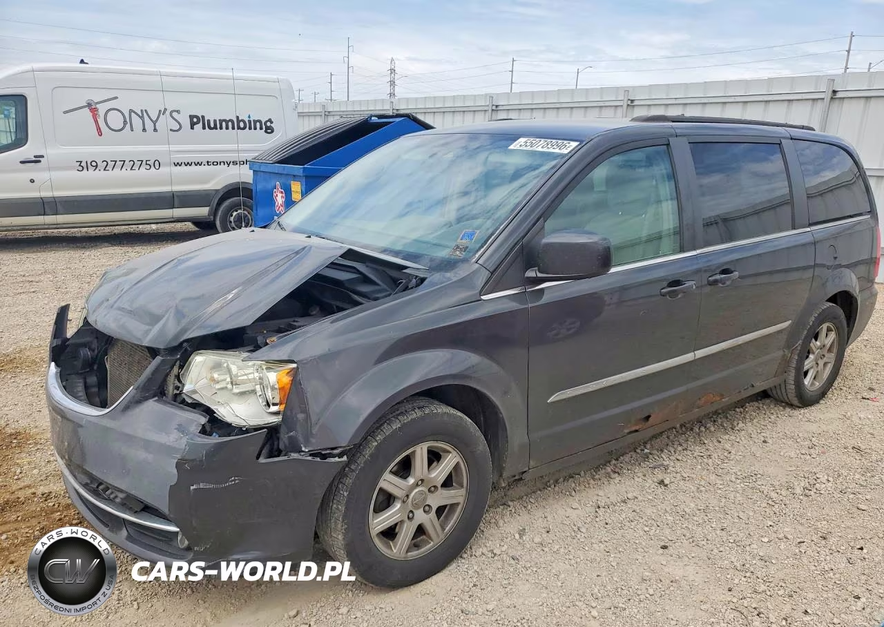 2011 Chrysler Town & Country Touring