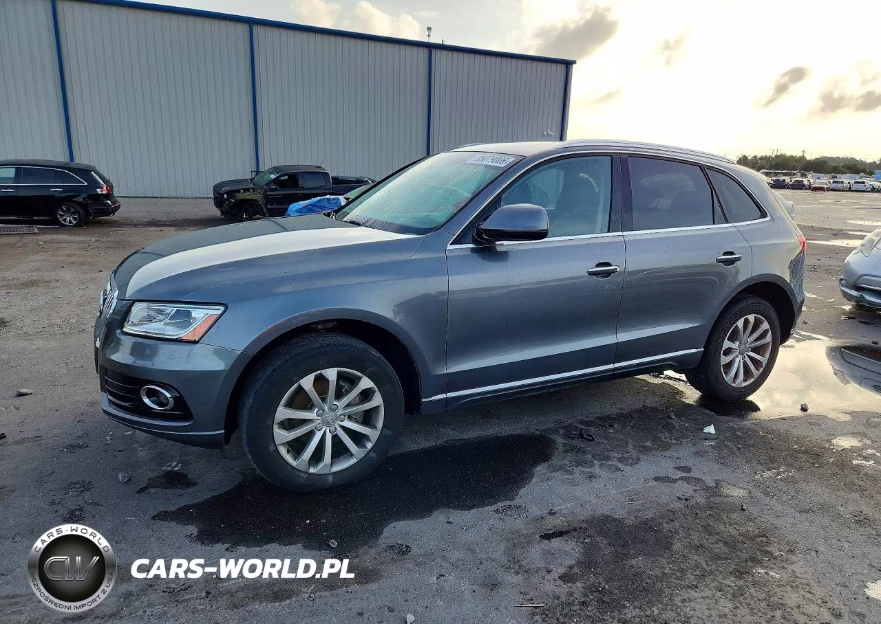 2016 Audi Q5 Premium – zdjęcie 1 z 12