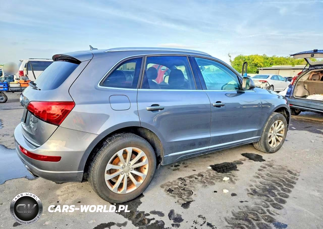 2016 Audi Q5 Premium VIN:WA1C2AFPXGA002953 - 3