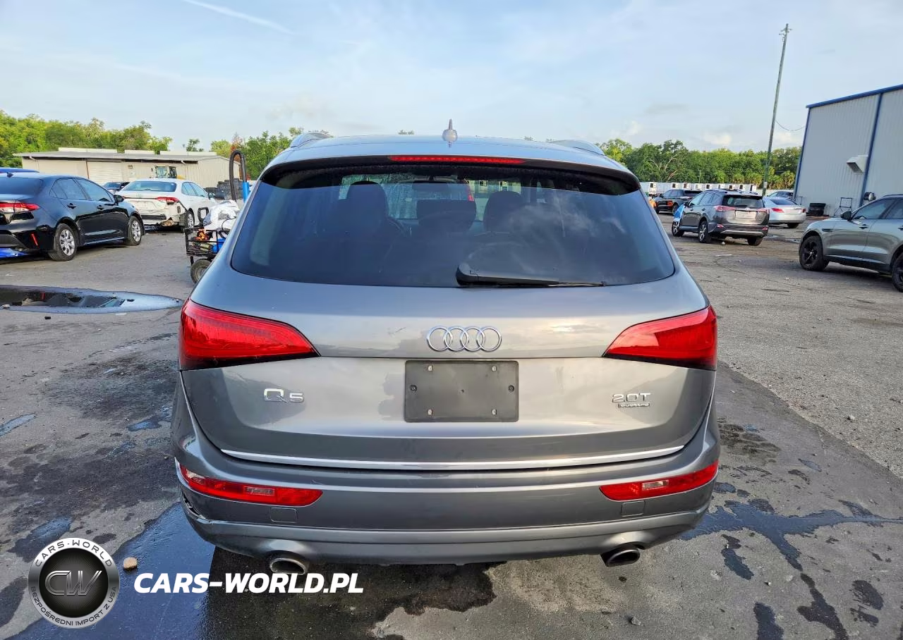 2016 Audi Q5 Premium VIN:WA1C2AFPXGA002953 - 6