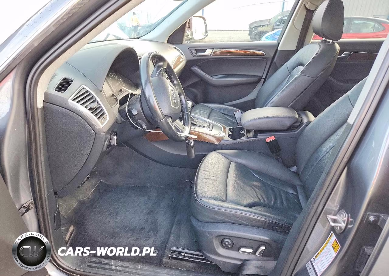 2016 Audi Q5 Premium VIN:WA1C2AFPXGA002953 - 7