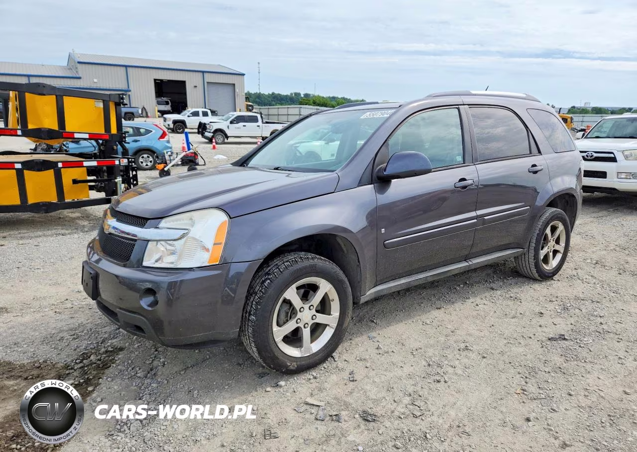 2007 Chevrolet Equinox Lt
